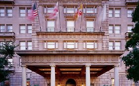 The Hay - Adams Hotel Washington Exterior photo