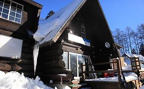 Canadian Village Goryu Hakuba Exterior photo