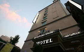 Time Hotel Seoul Exterior photo