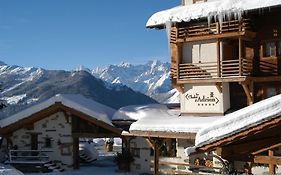 Chalet D'Adrien Hotel Verbier Exterior photo