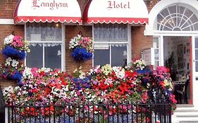 The Langham Bed & Breakfast Weymouth Exterior photo