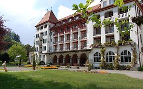 Mattenhof Resort Interlaken Exterior photo