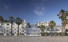 Shutters On The Beach Los Angeles Exterior photo