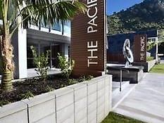 The Pacific Apartments Mount Maunganui Exterior photo