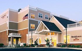 Residence Inn By Marriott Newport Middletown Exterior photo