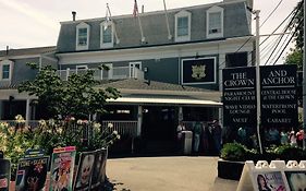 The Crown And Anchor Inn Provincetown Exterior photo