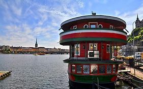 Den Roeda Baten Hotel Stockholm Exterior photo