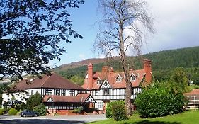 Bryn Howel Hotel Llangollen Exterior photo