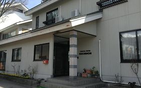 Stayful House Nakamachi Hakuba Exterior photo