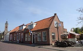 T Laege Uus Bed & Breakfast Burgh-Haamstede Exterior photo