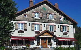 Hotel La Vallee Xonrupt-Longemer Exterior photo