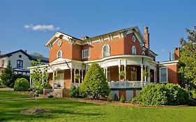 The Carriage House Inn B&B Lynchburg Exterior photo