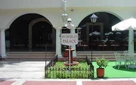 Hotel Montejo Palace Merida Exterior photo