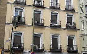 Hostal Rivera - Atocha Hotel Madrid Exterior photo