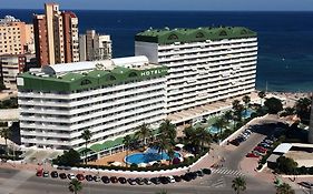 Ar Roca Esmeralda & Spa Hotel Calpe Exterior photo