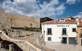 Hotel Puerta De La Santa Avila Exterior photo