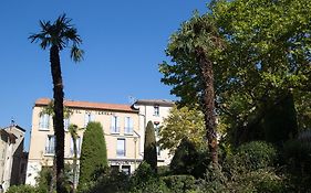 L'Hotel Du Terreau Logis De France Manosque Exterior photo