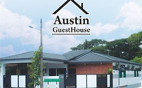 Austin Guesthouse Ipoh Exterior photo