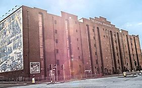 Victoria Warehouse Hotel Manchester Exterior photo