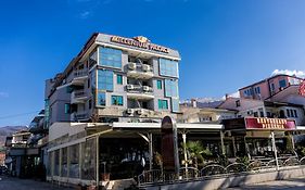 Millenium Palace Hotel Ohrid Exterior photo