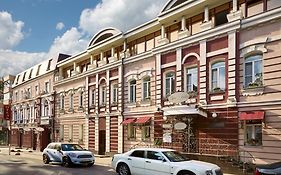 Residentsiya Hotel Rostov-on-Don Exterior photo