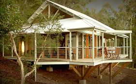 Bombah Point Eco Cottages Bulahdelah Exterior photo