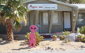 Atomic Inn Beatty Near Death Valley Exterior photo