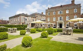 The Crown Hotel Blandford Forum Exterior photo