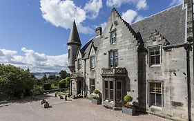 Taypark House Hotel Dundee Exterior photo