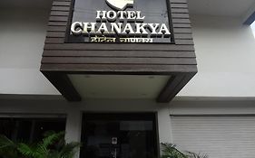 Hotel Chanakya Nagpur Exterior photo