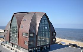 Poort Beach Boutique Apartments Bloemendaal Exterior photo