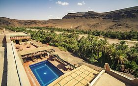 La Terrasse Des Delices Bed & Breakfast Ouarzazate Exterior photo