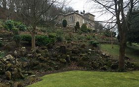 Mansfield House Hotel Hawick Exterior photo