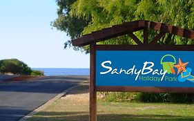 Sandy Bay Holiday Park Hotel Busselton Exterior photo