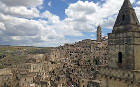 Casa Vittoria Villa Matera Exterior photo