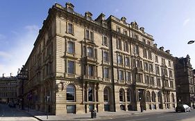 Premier Inn Newcastle Quayside Exterior photo