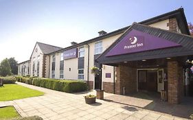 Premier Inn Newcastle Airport South Woolsington Exterior photo