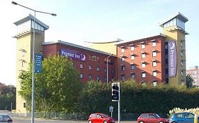 Premier Inn Southampton City Centre Exterior photo