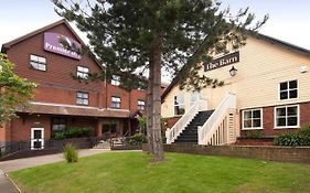 Premier Inn Milton Keynes Central Exterior photo