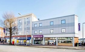 Premier Inn Eastbourne Town Centre Exterior photo