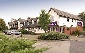 Premier Inn Preston North Exterior photo