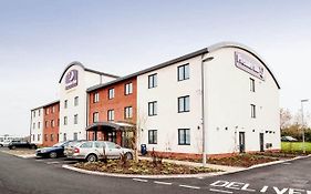 Premier Inn Barrow In Furness Exterior photo