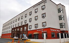 Hotel Conquistador Inn By Us Consulate Ciudad Juarez Exterior photo