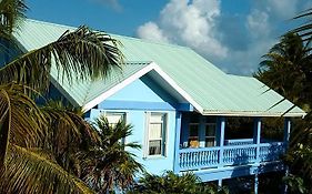 Sapphire House Villa Caye Caulker Exterior photo