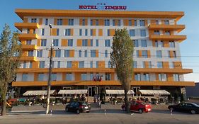 Hotel Zimbru Iasi Exterior photo