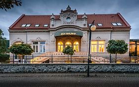 Penzion Central Park Hotel Zilina Exterior photo