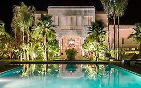 La Maison Blanche Bed & Breakfast Marrakesh Exterior photo