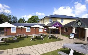 Premier Inn Premier Inn Shrewsbury North Exterior photo