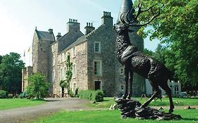 Fernie Castle Hotel Cupar Exterior photo