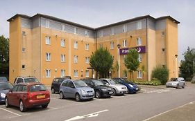 Premier Inn London Croydon West - Purley A23 Exterior photo